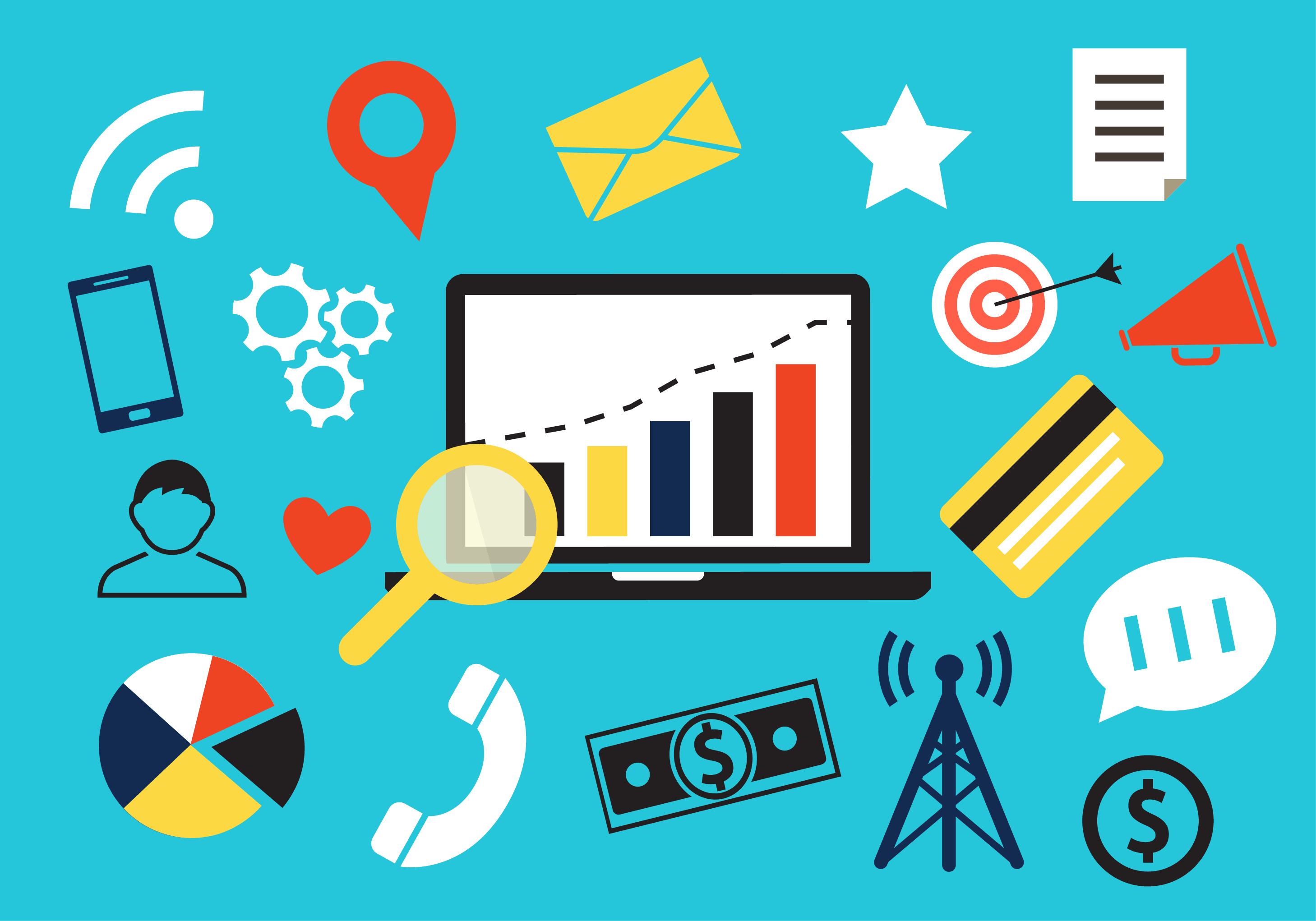 Search-Engine-Marketing SEM
